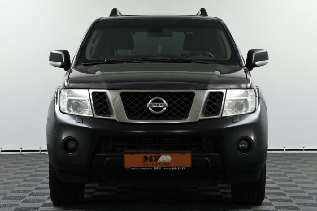 Nissan Pathfinder R51 · Рестайлинг