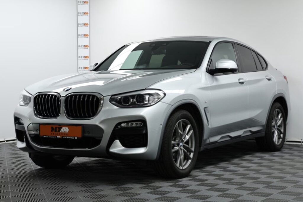 BMW X4 G02
