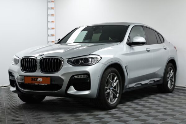 BMW X4 G02