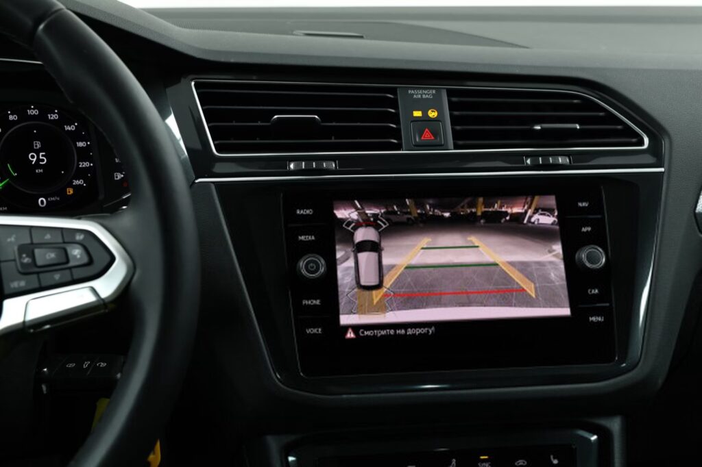 Volkswagen Tiguan II