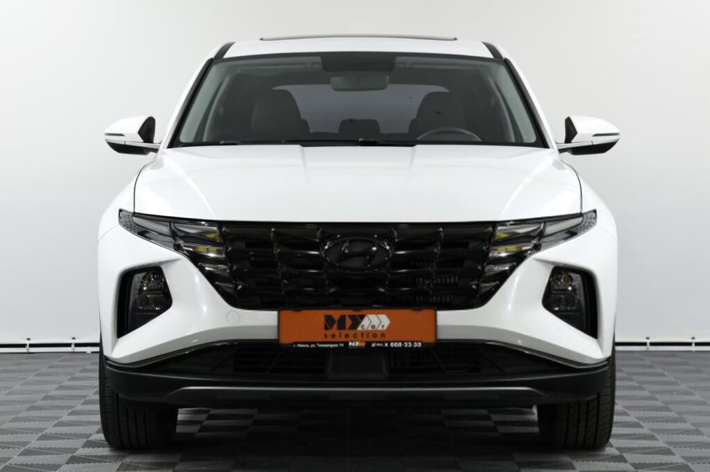 Hyundai Tucson IV