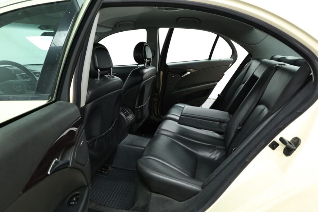 Mercedes-Benz E-Класс W211, S211