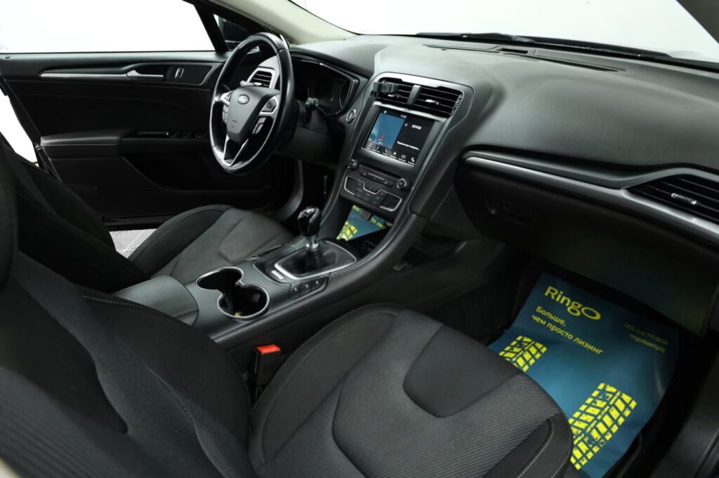 Ford Mondeo V