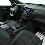 Chevrolet Equinox III · Рестайлинг