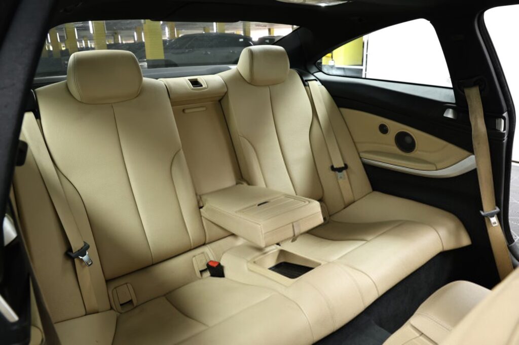 BMW 4 серия F32, F33, F36