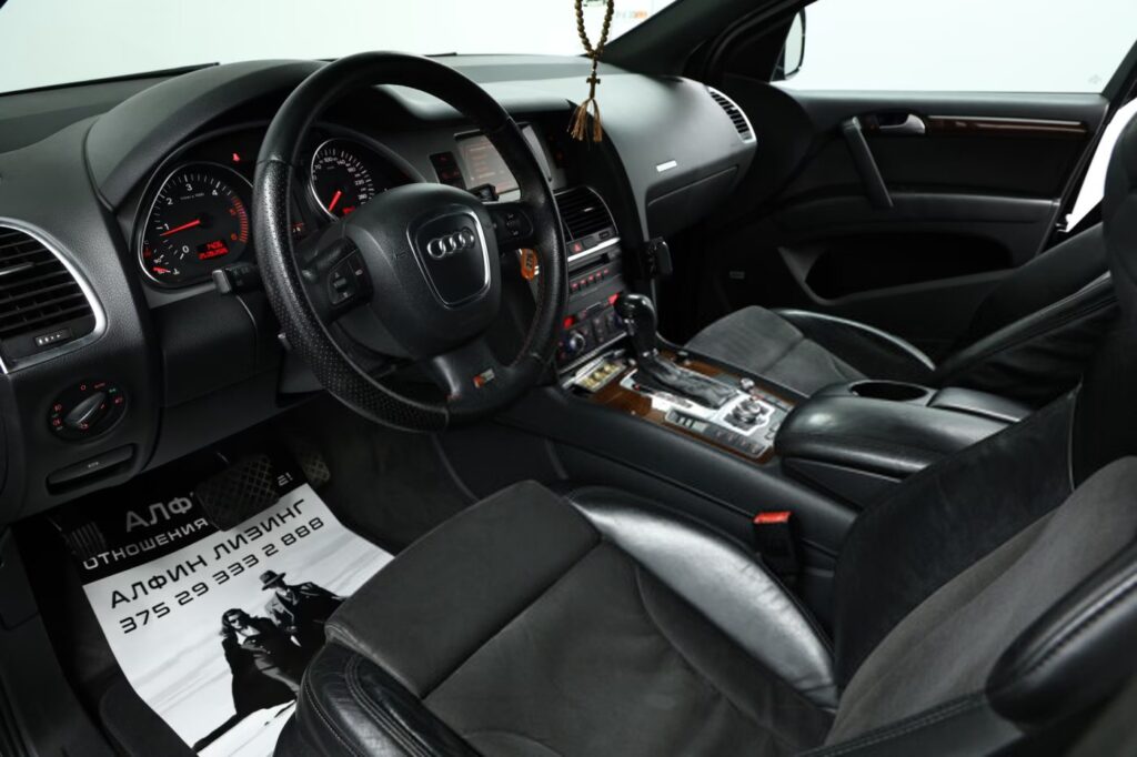 Audi Q7 4L