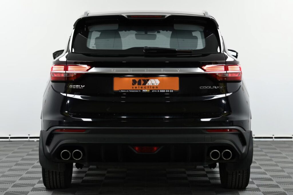 Geely Coolray I