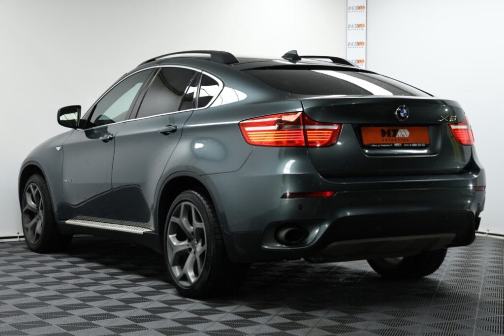 BMW X6 E71
