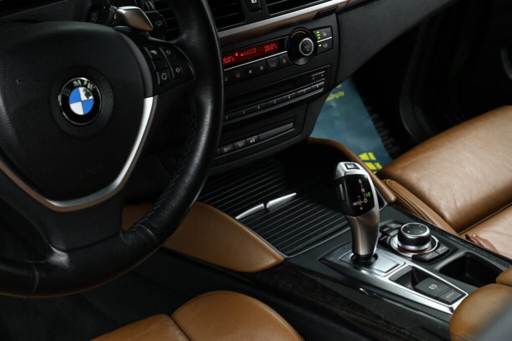 BMW X6 E71