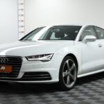 Audi A7 4G · Рестайлинг
