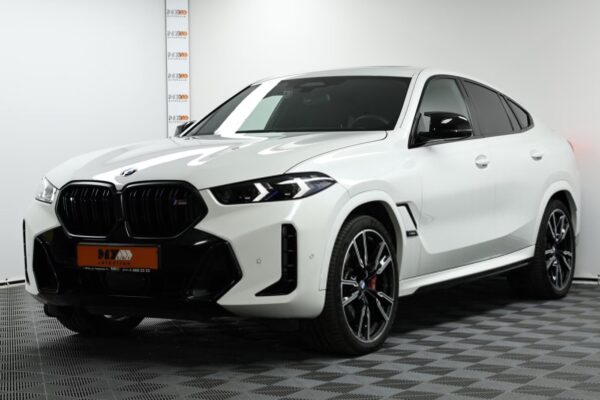 BMW X6 G06 · Рестайлинг