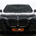 BMW i7 G70