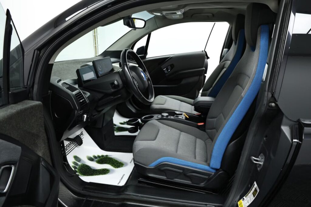 BMW i3 I01 · Рестайлинг