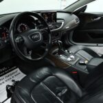 Audi A7 4G · Рестайлинг