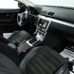 Volkswagen Passat CC I · Рестайлинг