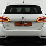 Peugeot 308 T9 · Рестайлинг