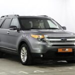 Ford Explorer V