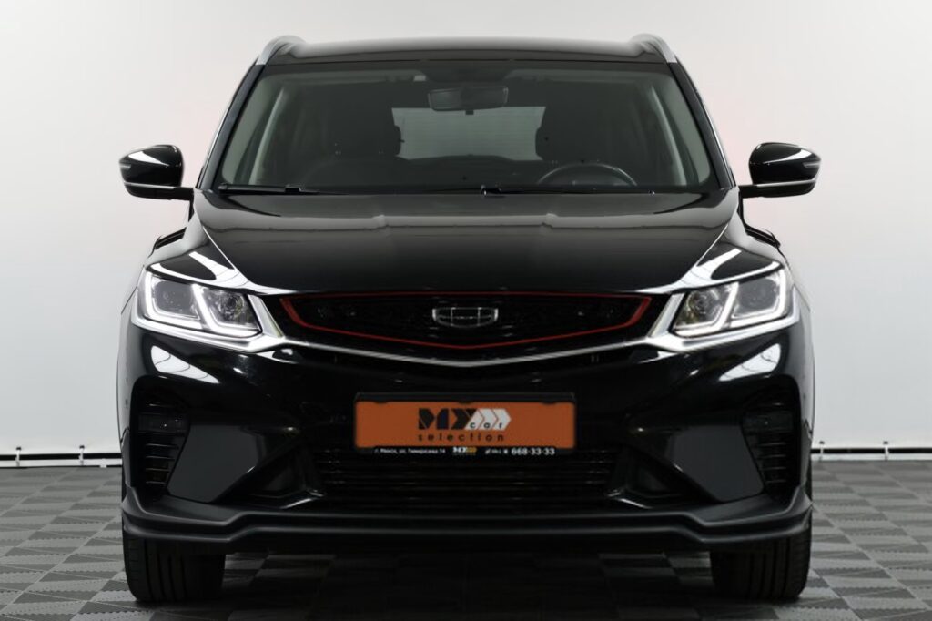 Geely Coolray I