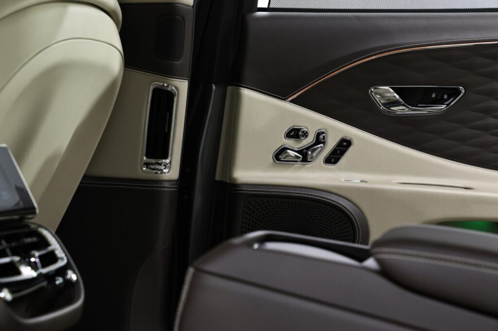 Bentley flying spur II