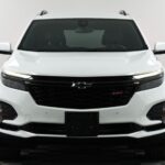 Chevrolet Equinox III · Рестайлинг