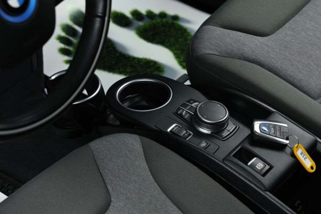 BMW i3 I01 · Рестайлинг