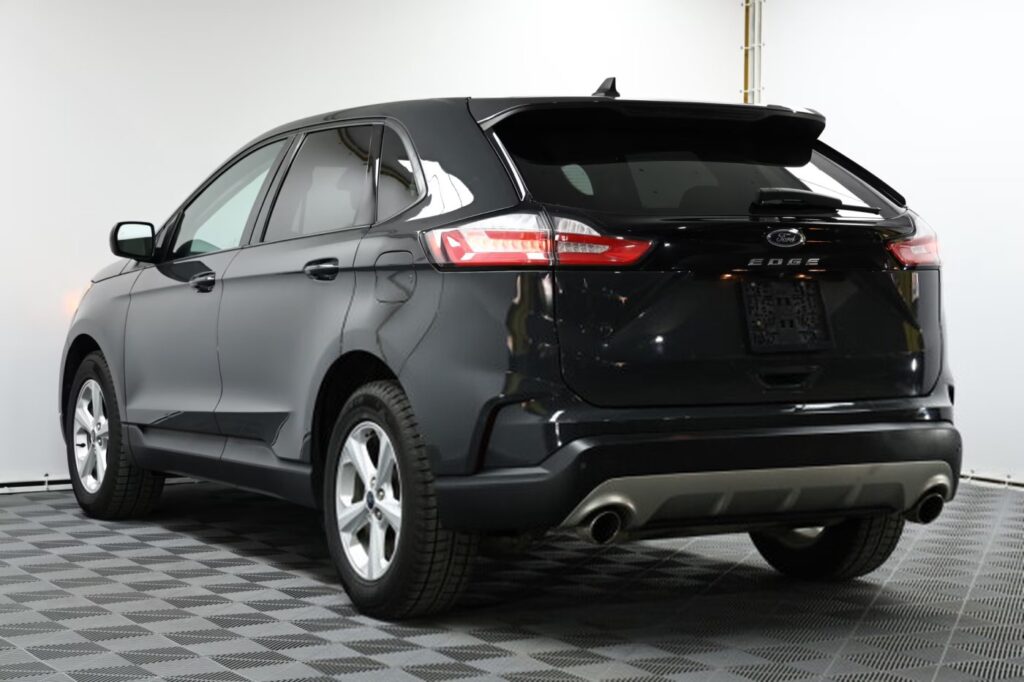 Ford Edge II · Рестайлинг
