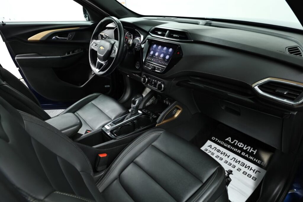 Chevrolet TrailBlazer III