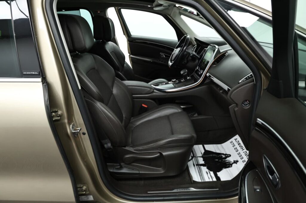 Renault Espace V