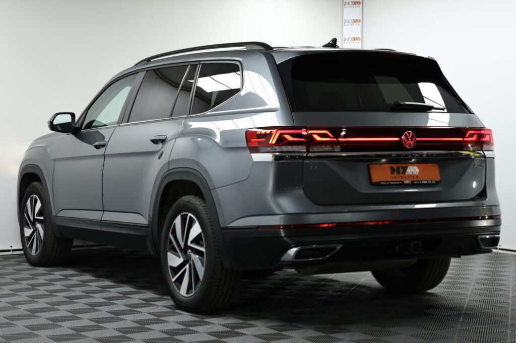 Volkswagen Atlas I