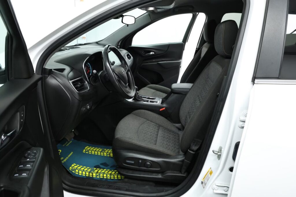 Chevrolet Equinox III · Рестайлинг