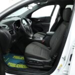Chevrolet Equinox III · Рестайлинг