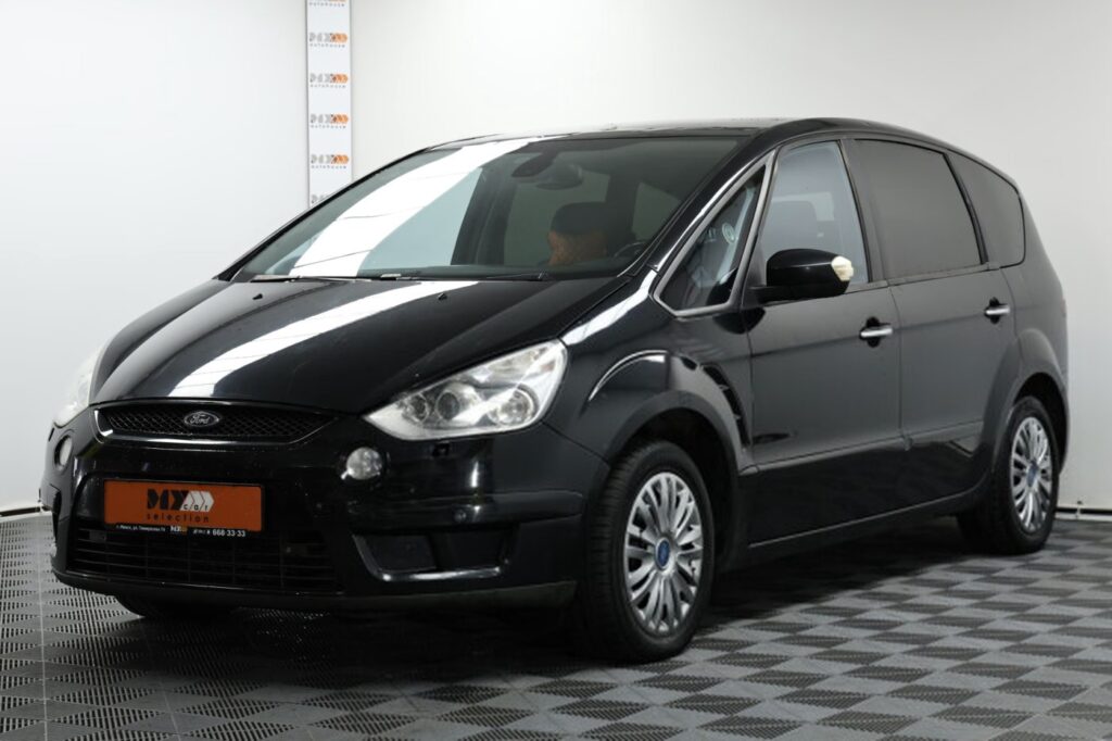 Ford S-MAX I
