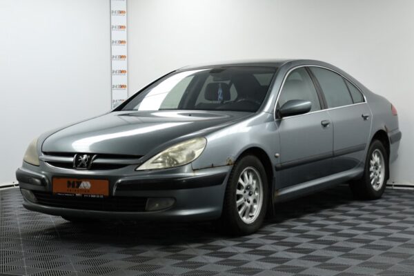 Peugeot 607 I