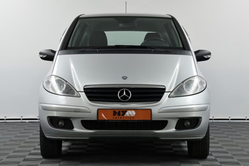 Mercedes-Benz A-Класс W169