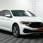 Volkswagen Jetta VII · Рестайлинг
