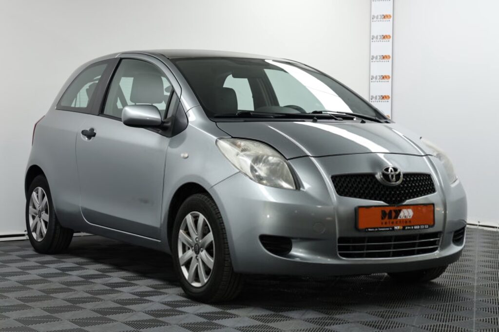 Toyota Yaris II (XP9)