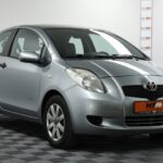 Toyota Yaris II (XP9)