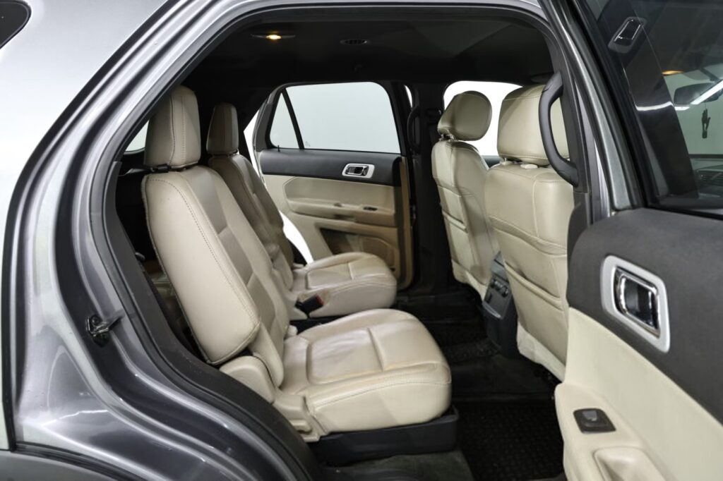 Ford Explorer V