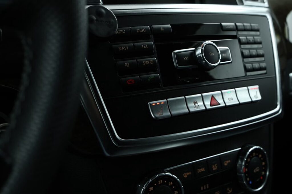 Mercedes-Benz GL-Класс X166