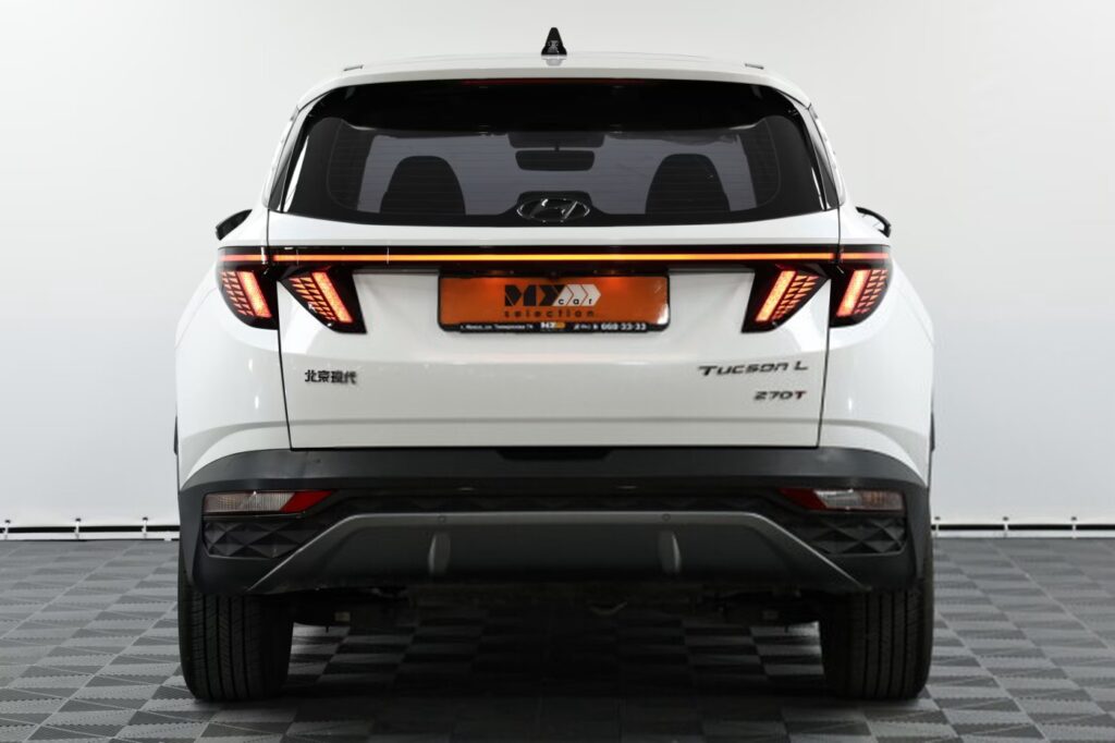 Hyundai Tucson IV