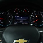 Chevrolet Equinox III · Рестайлинг