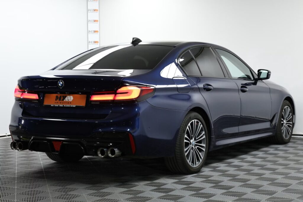 BMW 5 серия G30, G31