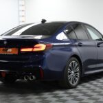 BMW 5 серия G30, G31