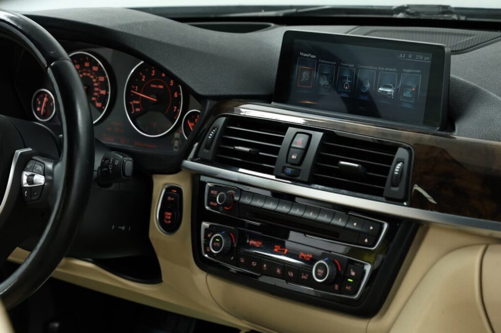 BMW 4 серия F32, F33, F36