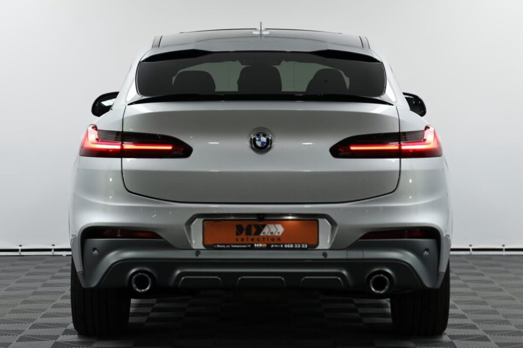 BMW X4 G02