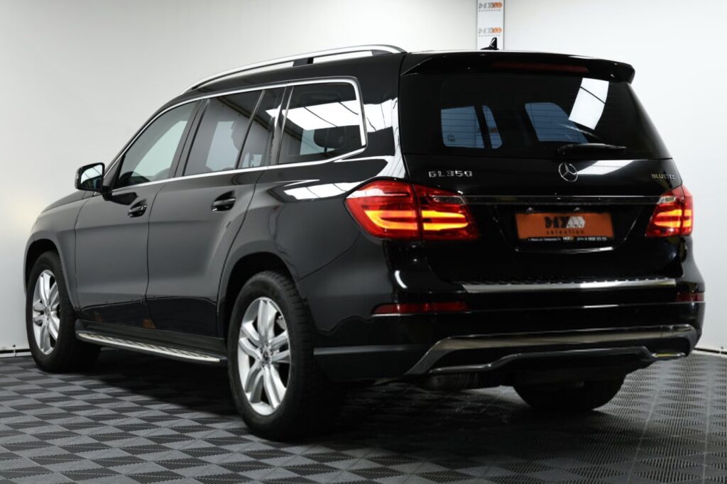 Mercedes-Benz GL-Класс X166
