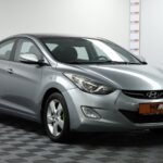 Hyundai Elantra MD