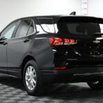 Chevrolet Equinox III · Рестайлинг