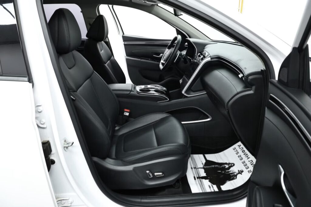 Hyundai Tucson IV