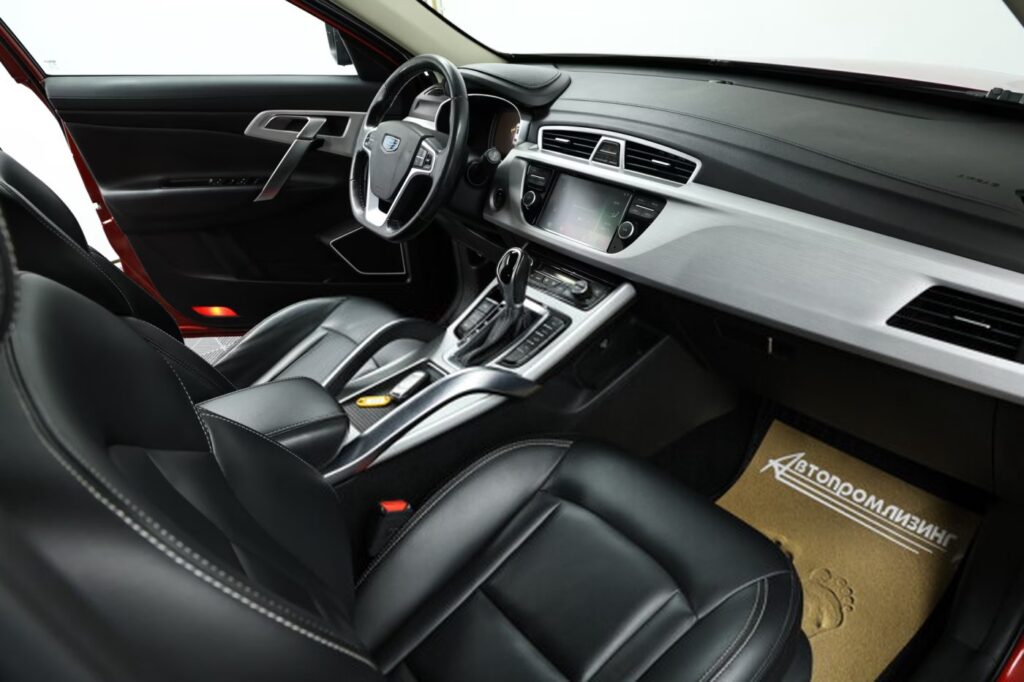 Geely Atlas I